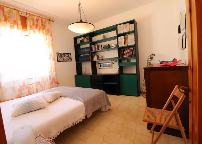 Casa Turchese A Casa de Férias *