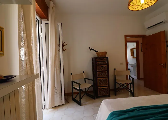 Casa Turchese A Casa de Férias