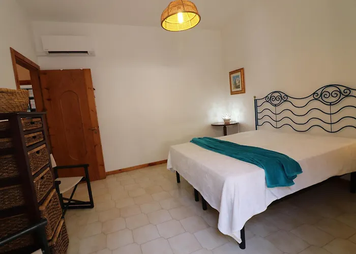 Casa Turchese A Casa de Férias *