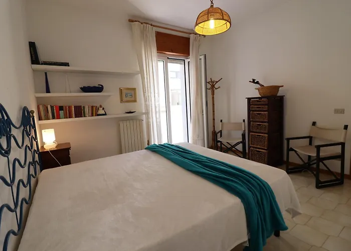 Casa Turchese A Casa de Férias *