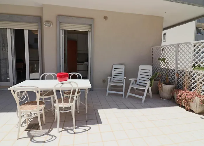 Casa de Férias Casa Turchese A